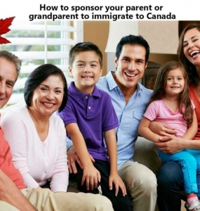 CÁC DIỆN BẢO LÃNH CANADA