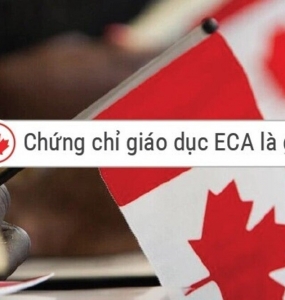 ĐÁNH GIÁ BẰNG CẤP ECA LÀ GÌ?