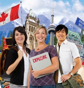 GIẢI ĐÁP THẮC MẮC VỀ ĐIỀU KIỆN DU HỌC CANADA?