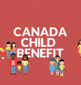 TIỀN TRỢ CẤP TRẺ EM - CANADA CHILD BENEFIT (CCB) 
