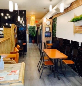 MÔ HÌNH ĐẦU TƯ NHÀ HÀNG TẠI RICHMOND, BRITISH COLUMBIA